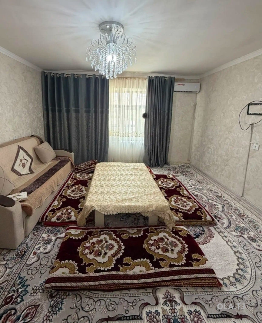 2 комнатная квартира, 5 этаж, 57 м²