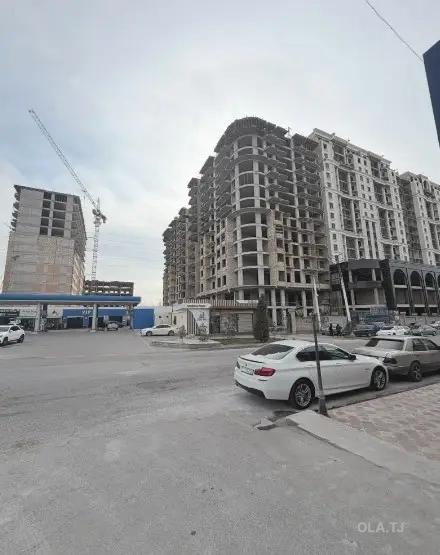 1 комнатная квартира, 8 этаж,