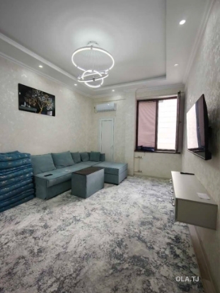 1 комнатная квартира, 6 этаж, 50 м²