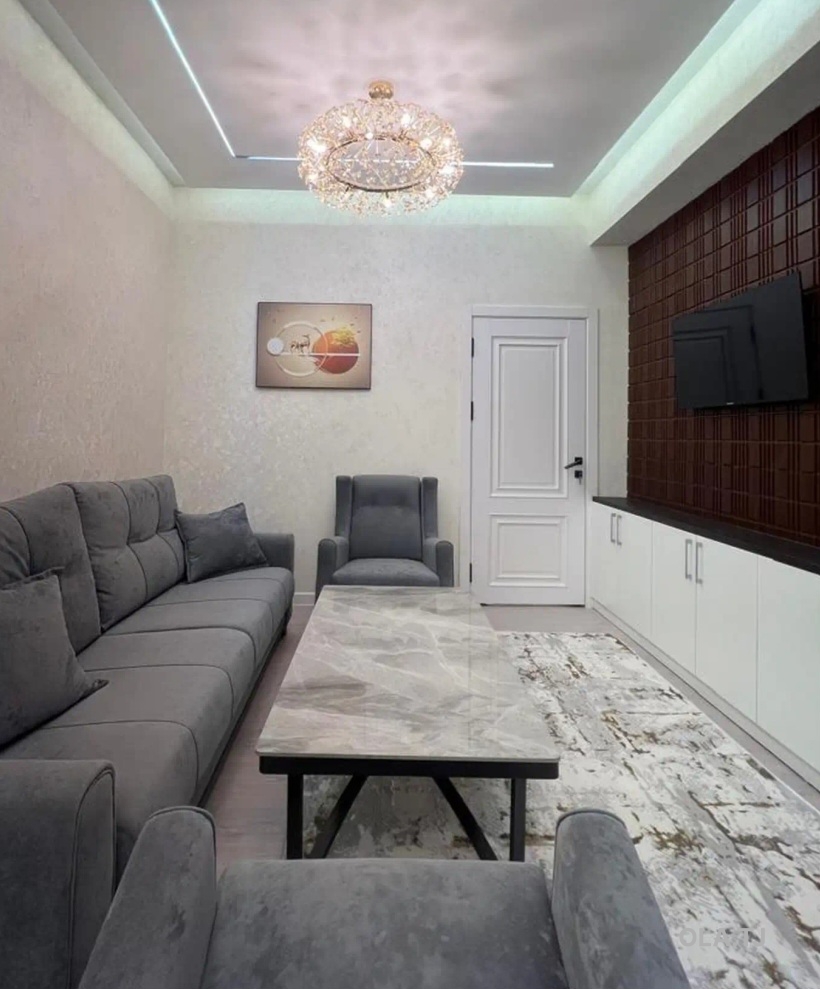 2 комнатная квартира, 7 этаж, 67 м²