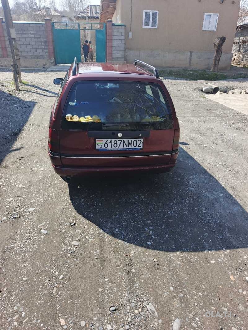 Opel Astra F,  1995