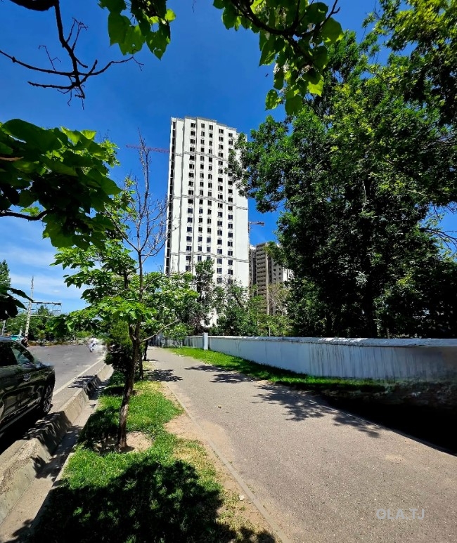 1 комнатная квартира, 12 этаж, 35 м²