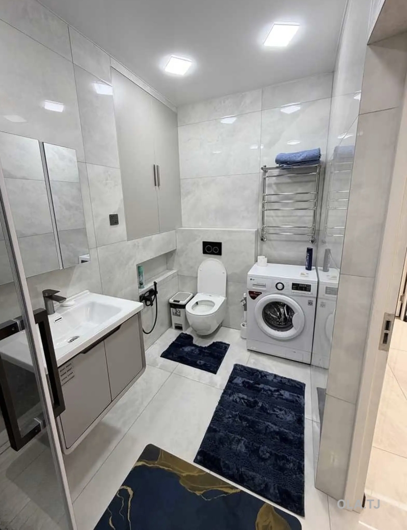 2 комнатная квартира, 6 этаж, 60 м²