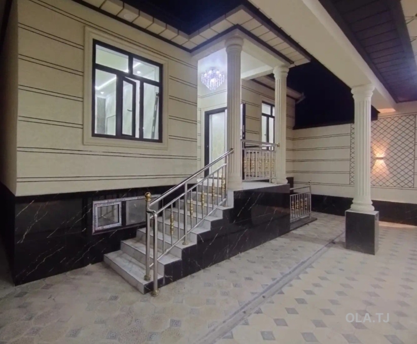 Дом (хавли), 4 комнат,