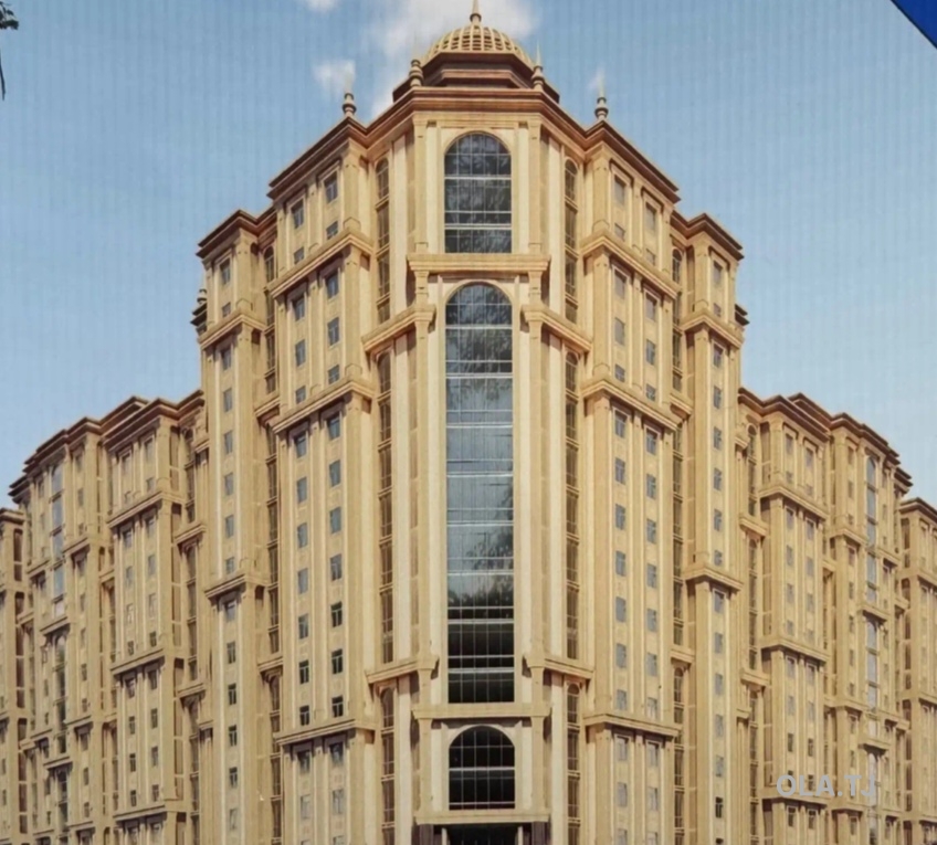 2 комнатная квартира, 6 этаж, 53 м²