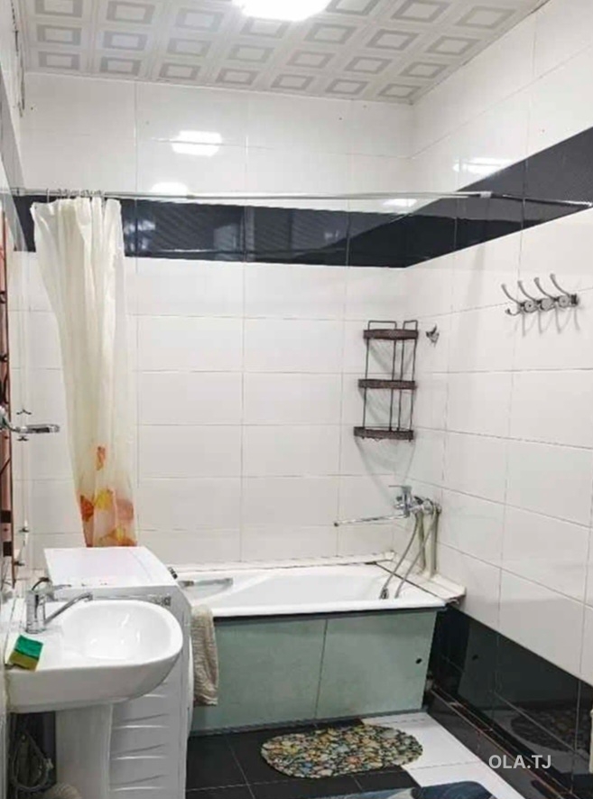 1 комнатная квартира, 3 этаж, 50 м²