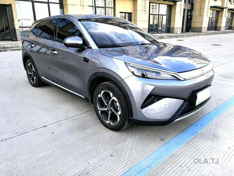 BYD Yuan Plus,  2025