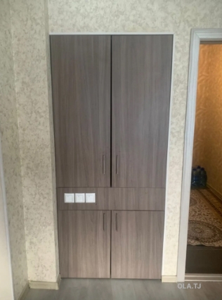 1 комнатная квартира, 20 этаж, 65 м²