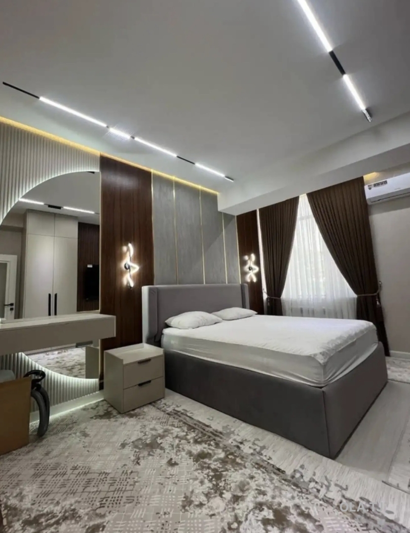 2 комнатная квартира, 10 этаж, 75 м²