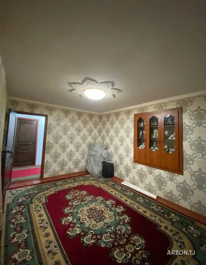 Дом (хавли), 4 комнат,