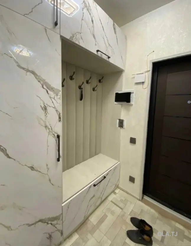 3 комнатная квартира, 9 этаж, 65 м²