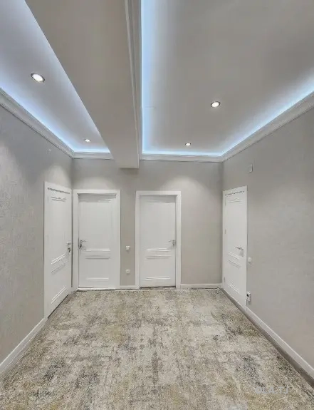 4 комнатная квартира, 1 этаж, 106 м²