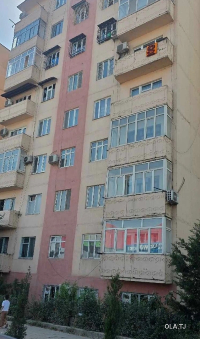 4 комнатная квартира, 5 этаж, 100 м²