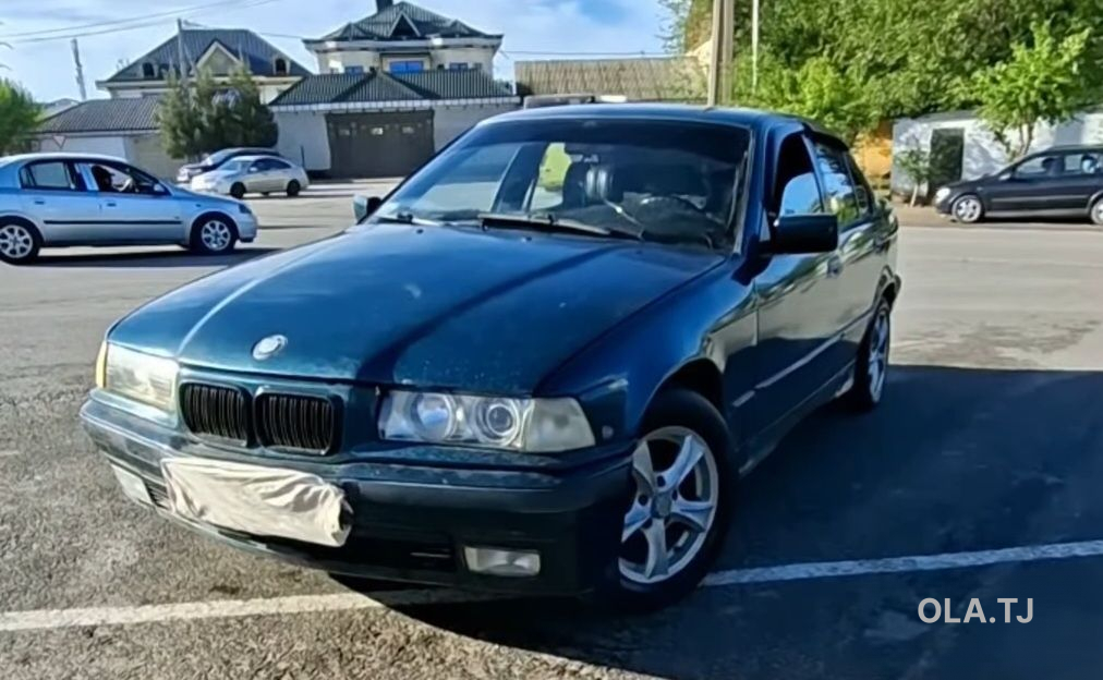 BMW 3 серия,  1995