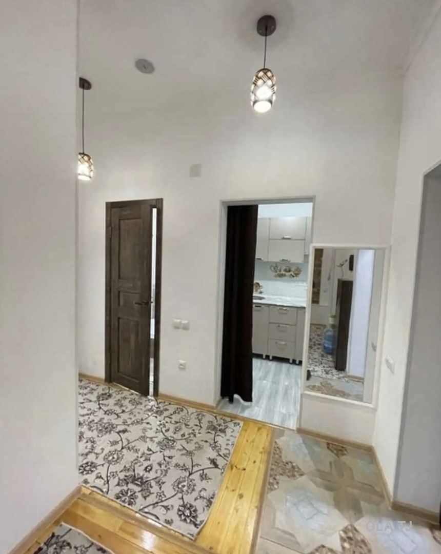 2 комнатная квартира, 9 этаж, 55 м²