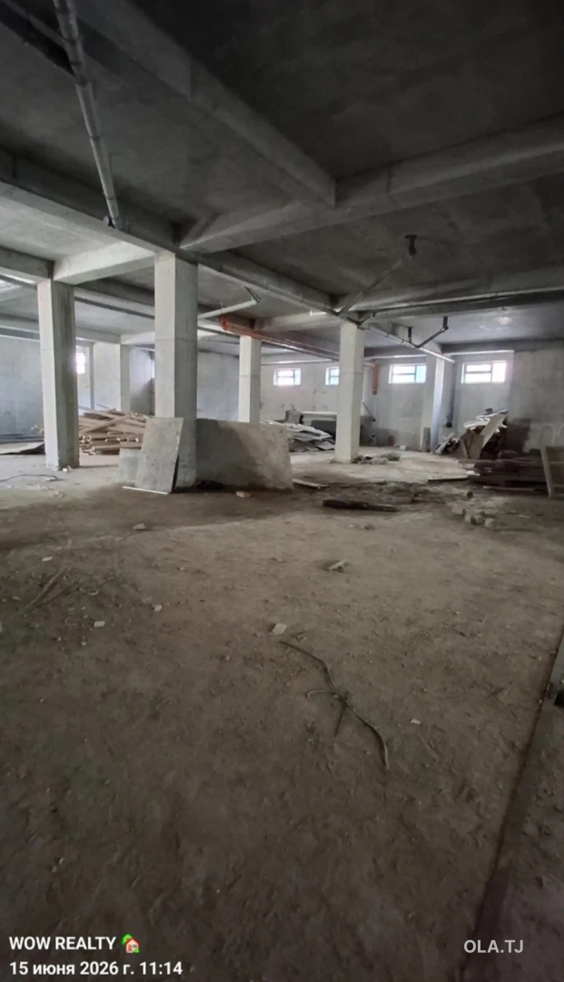 Помещение под свободное назначение, 430м², Новая поликлиника