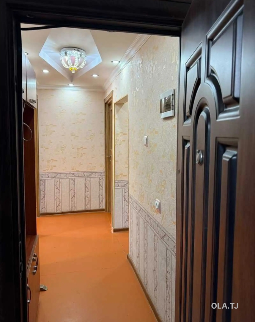 2 комнатная квартира, 3 этаж, 60 м²