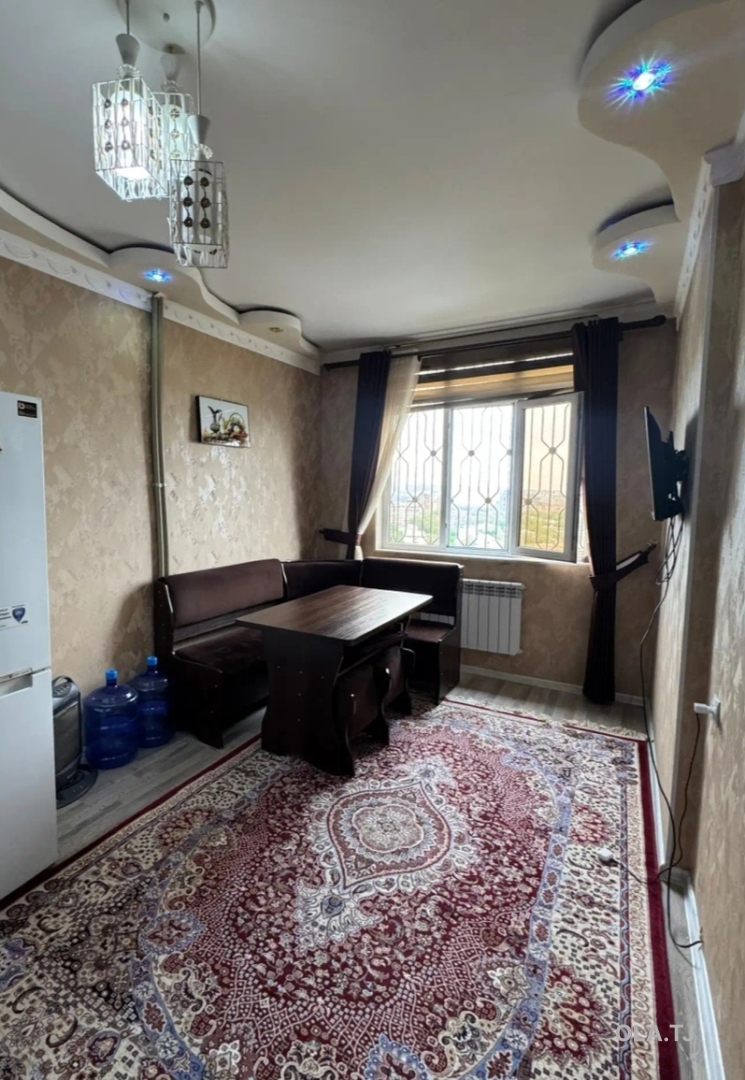 2 комнатная квартира, 13 этаж, 66 м²