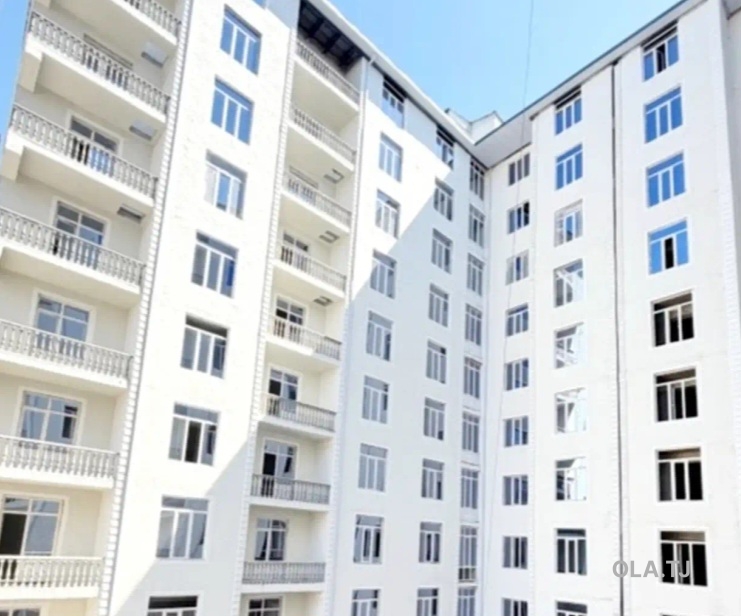 3 комнатная квартира, 5 этаж, 91 м²