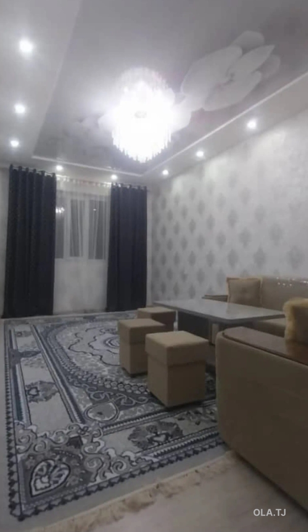 2 комнатная квартира, 2 этаж, 64 м²
