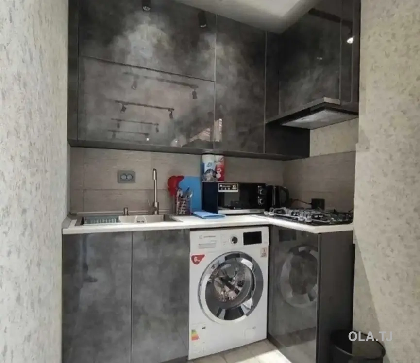 2 комнатная квартира, 4 этаж, 55 м²