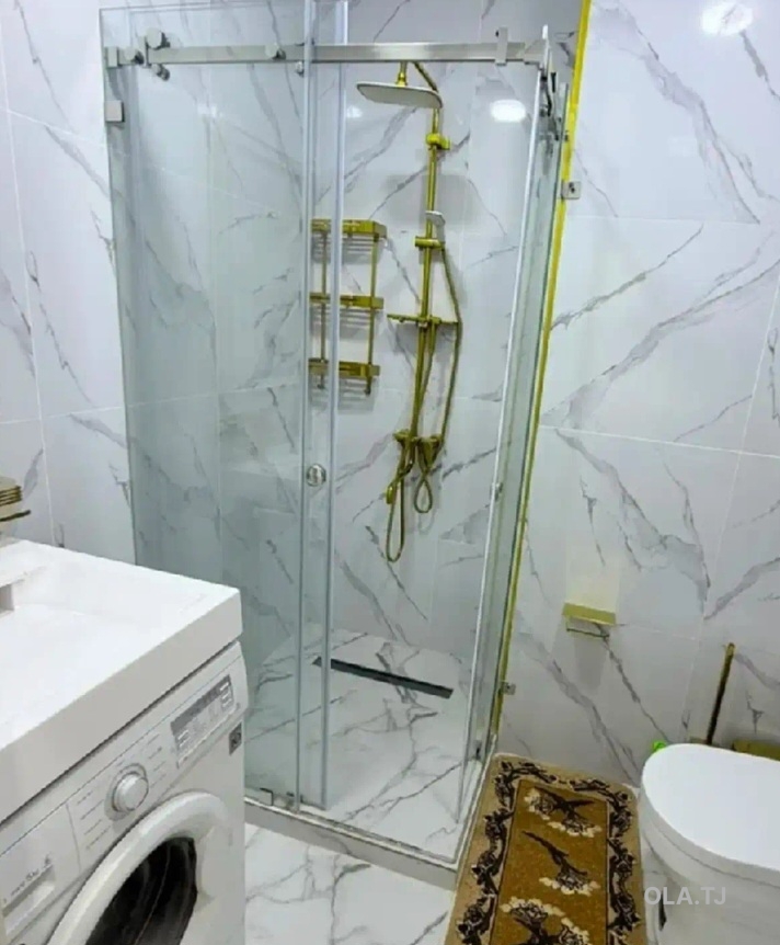 1 комнатная квартира, 8 этаж, 38 м²