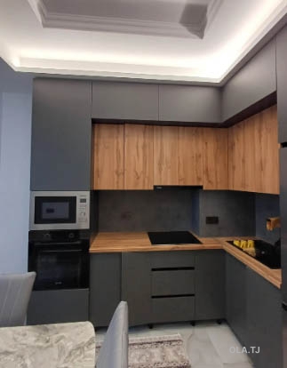 1 комнатная квартира, 7 этаж, 48 м²