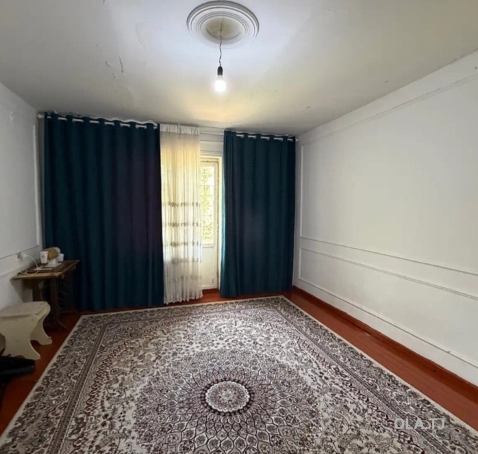 2 комнатная квартира, 3 этаж, 80 м²