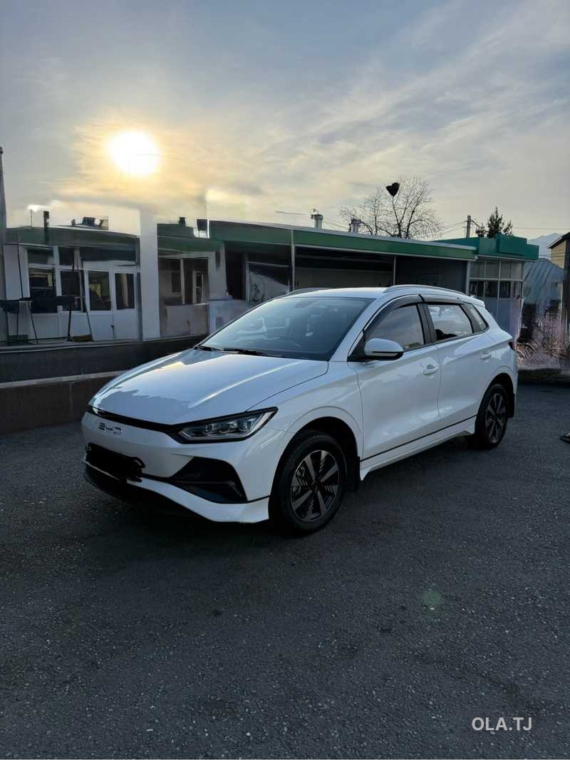 BYD E2,  2023