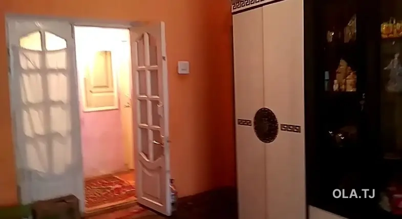 6 комнатная квартира, 1 этаж, 120 м²