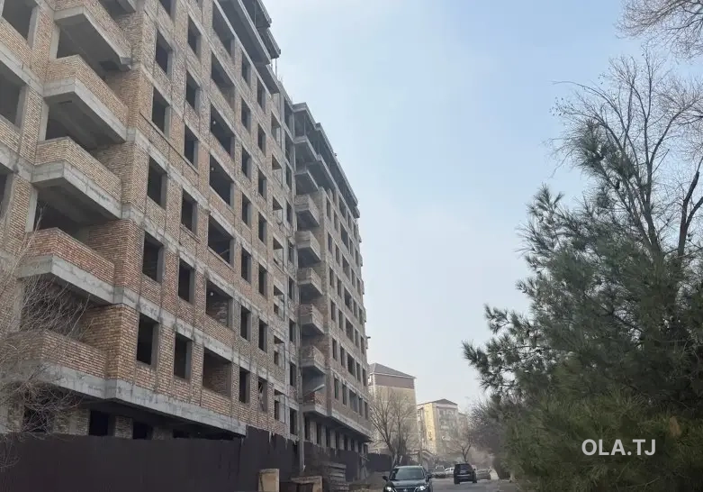 1 комнатная квартира, 8 этаж, 44 м²