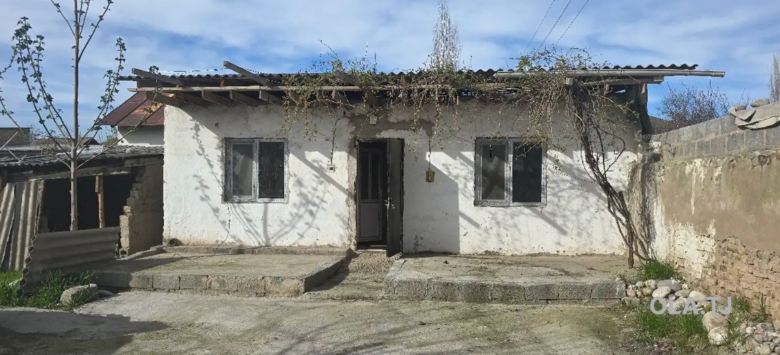 Дом (хавли), 2 комнат, 1 эт