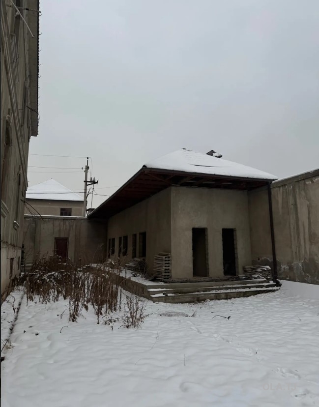 Дом (хавли), 10 комнат, 3 эт
