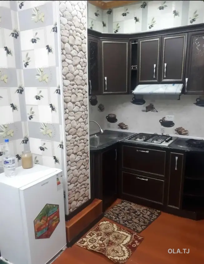 2 комнатная квартира, 9 этаж, 72 м²