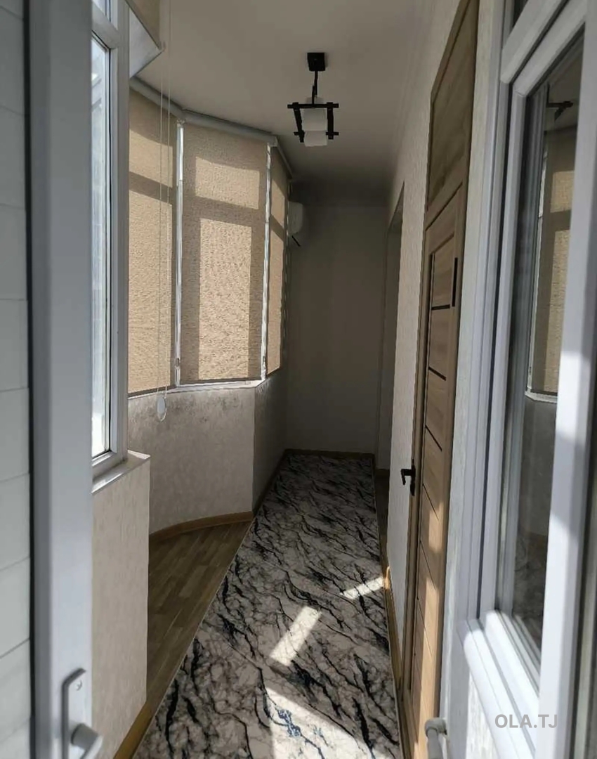 3 комнатная квартира, 11 этаж, 100 м²