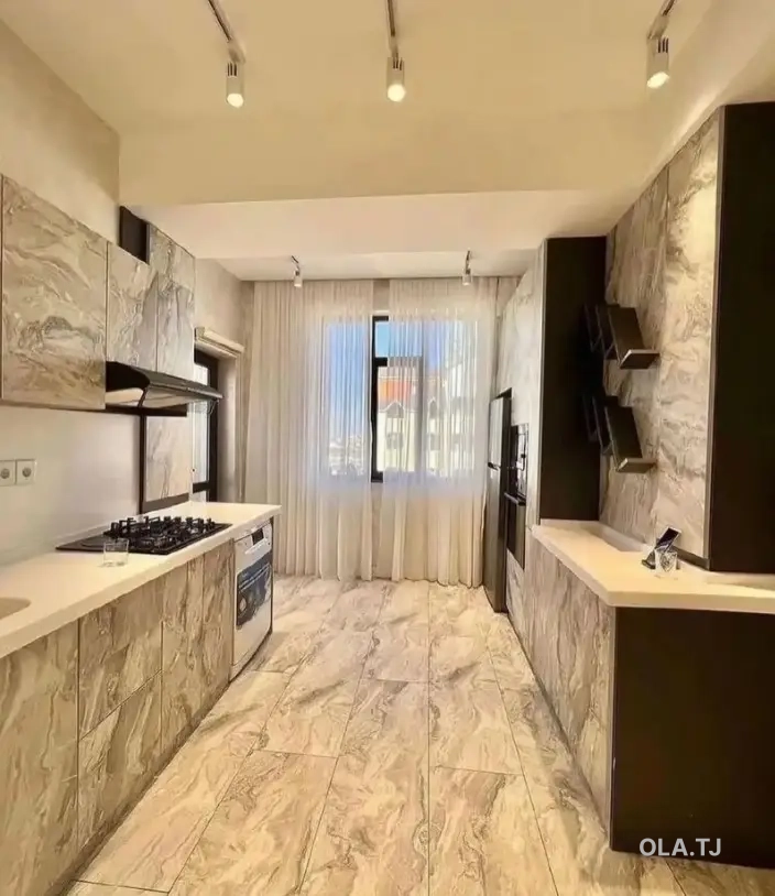 2 комнатная квартира, 4 этаж, 63 м²