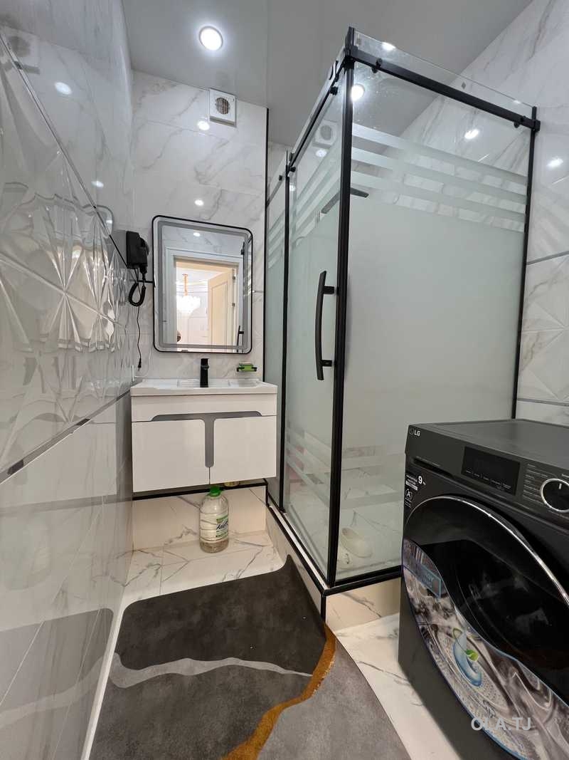 1 комнатная квартира, 6 этаж, 60 м²