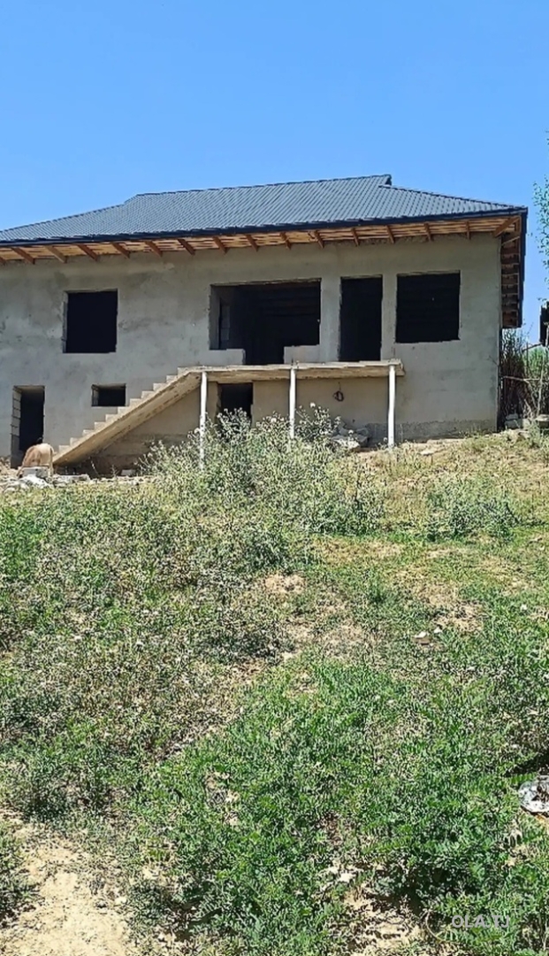 Дом (хавли), 3 комнат,