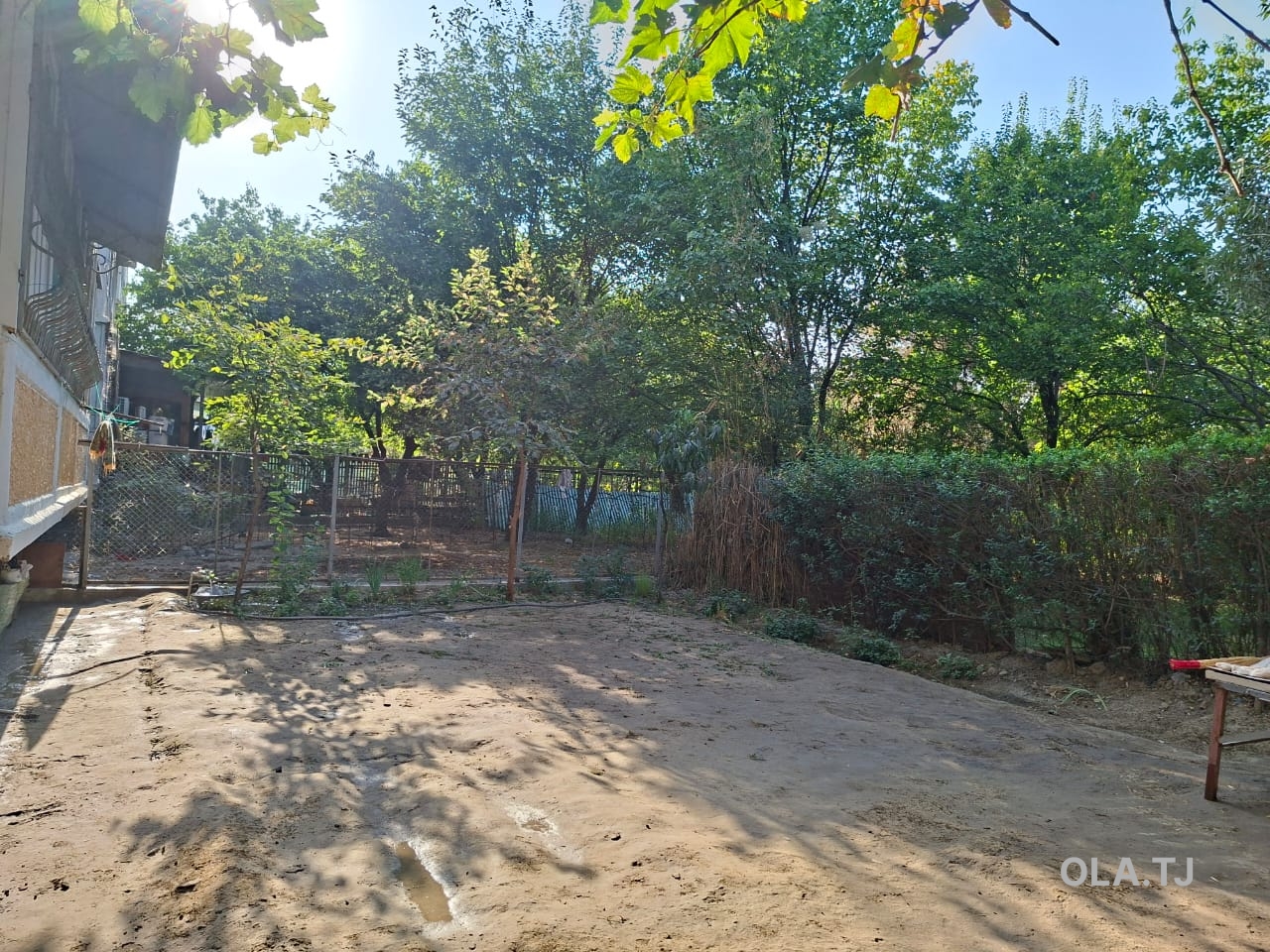 2 комнатная квартира, 1 этаж, 46 м²