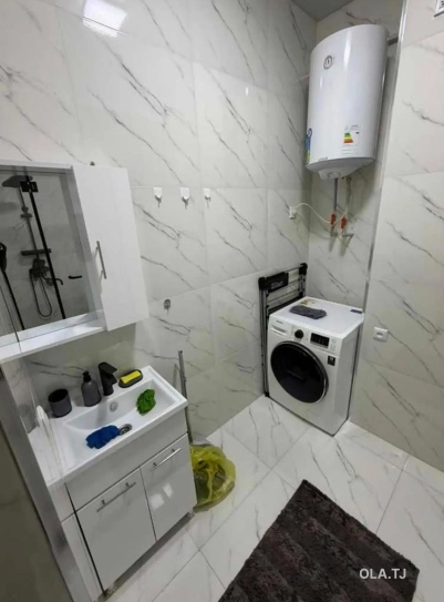 1 комнатная квартира, 10 этаж, 48 м²