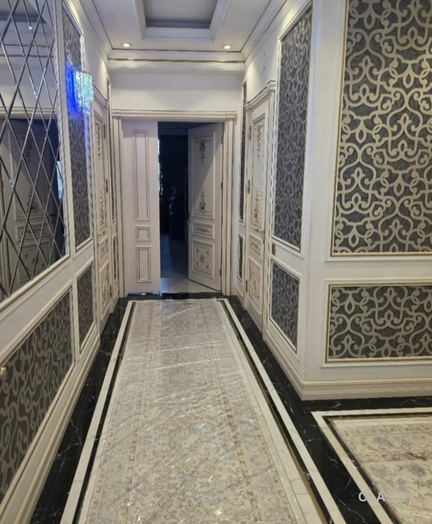 5 комнатная квартира, 10 этаж, 150 м²