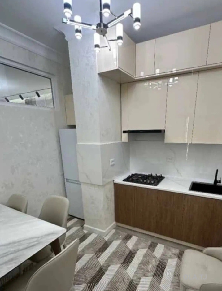 2 комнатная квартира, 2 этаж, 80 м²