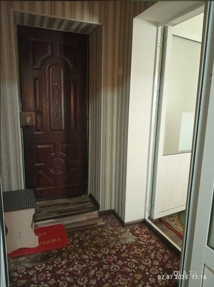 1 комнатная квартира, 3 этаж, 40 м²