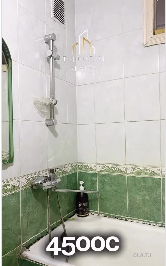 2 комнатная квартира, 3 этаж, 70 м²