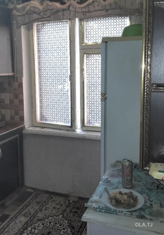 2 комнатная квартира, 3 этаж, 58 м²