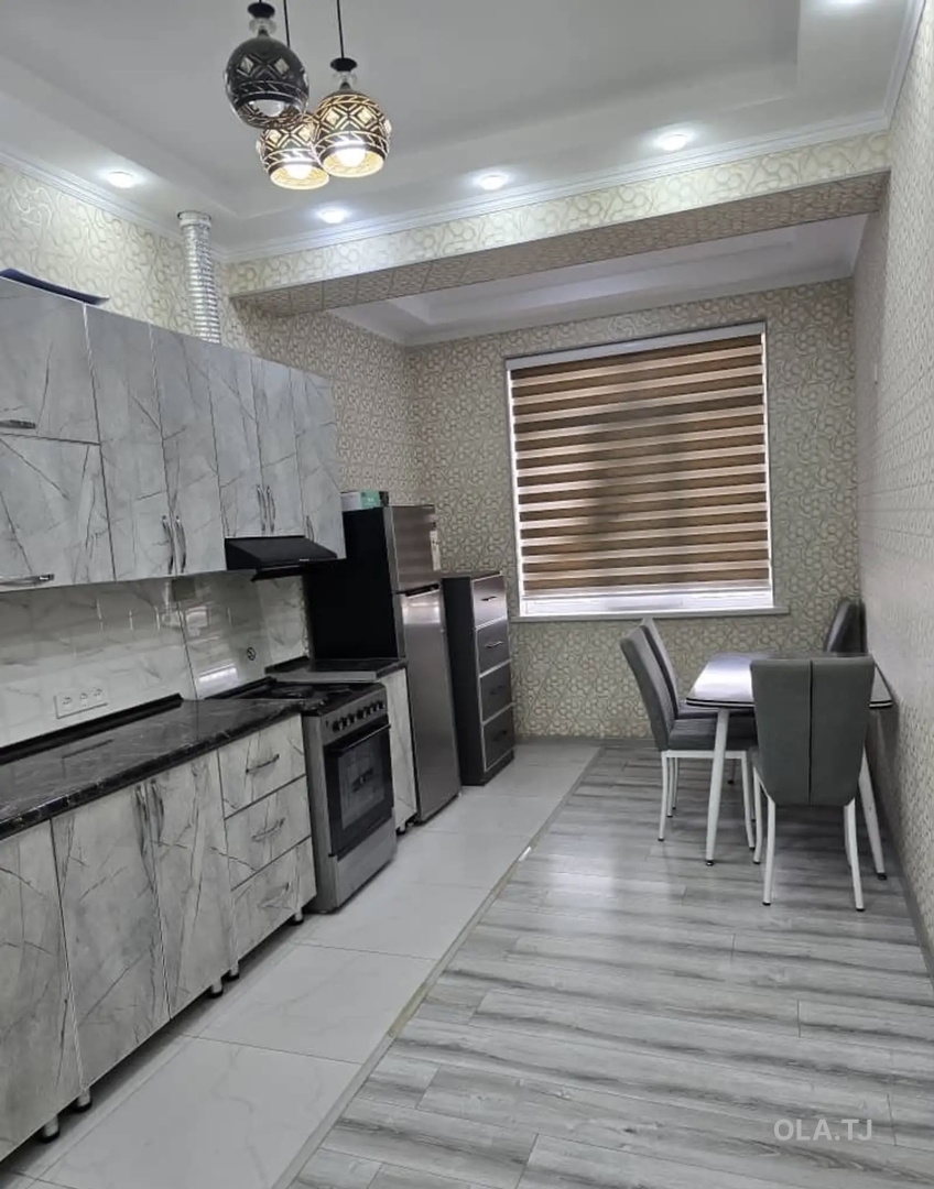 3 комнатная квартира, 5 этаж,