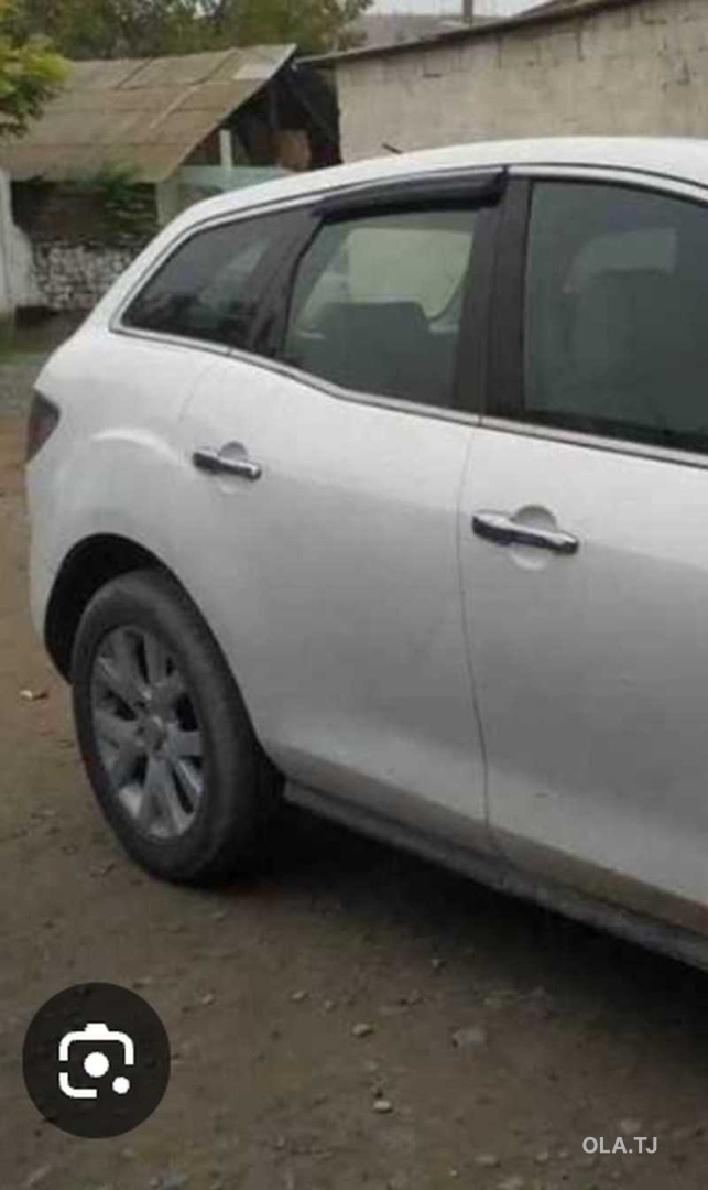 Стекло от Mazda