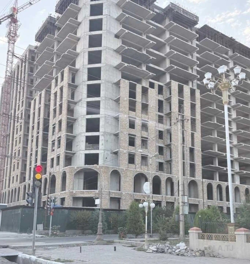 2 комнатная квартира, 7 этаж, 63 м²