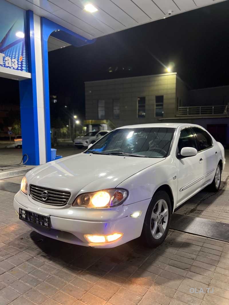 Nissan Patrol,  2004