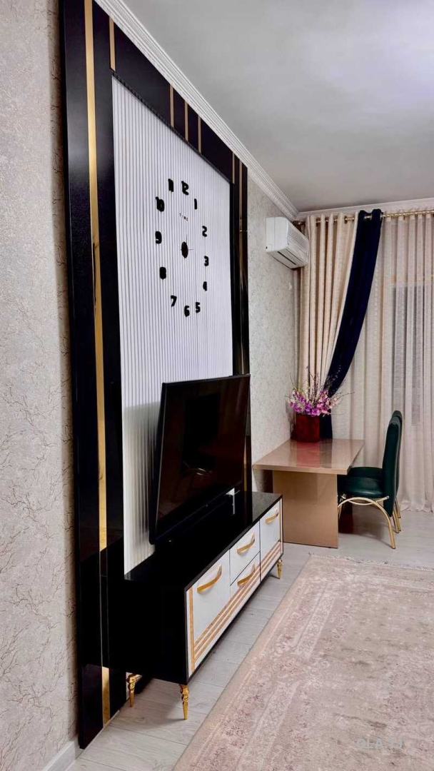 2 комнатная квартира, 1 этаж, 55 м²